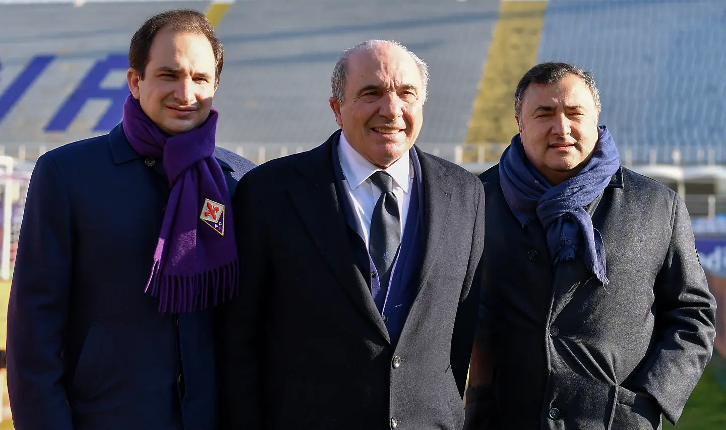 Роко Комисо, Джоузеф Комисо / Getty Images