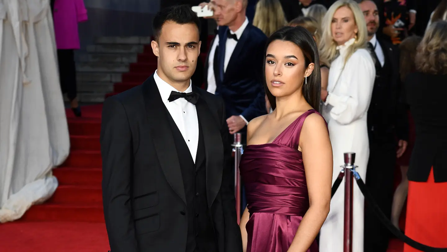 Серхио Регилон и Марта Диас / Getty Images