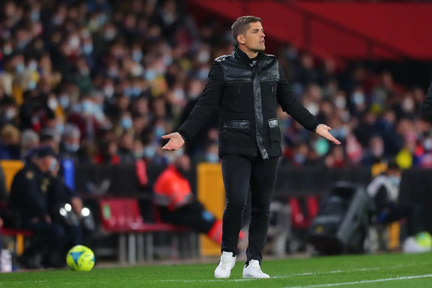 Роберт Морено / Getty Images