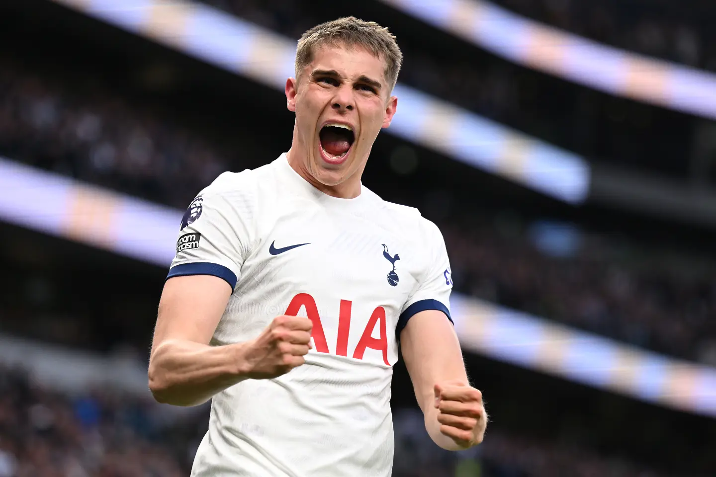 Мики ван де Вен / Getty Images