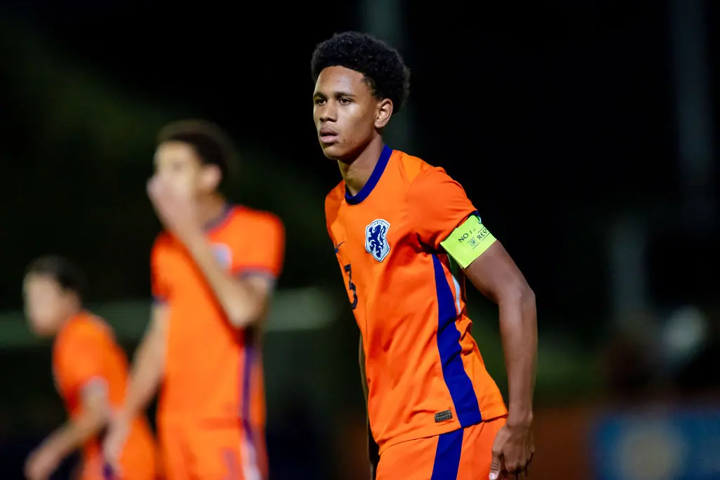 Ювенсли Онстийн / Getty Images 