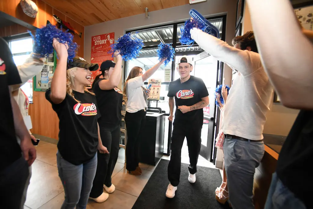 Мак Макклънг/ Getty Images 