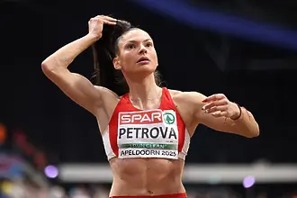 Габриела Петрова подкрепи Ивет Лалова