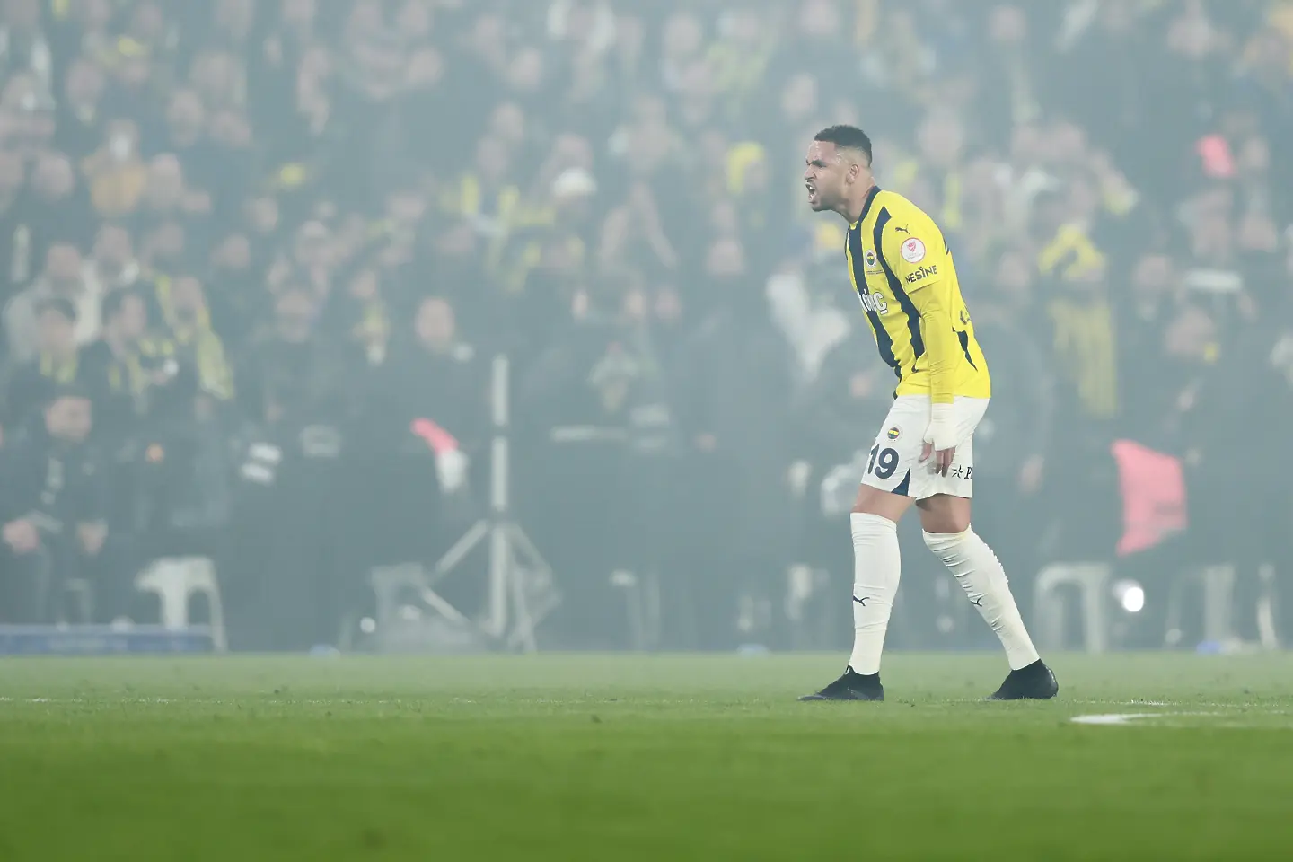 Юсеф Ен-Несири / Getty Images