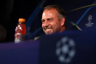 Ханзи Флик: Това е Шампионската лига и ние трябва да покажем най-високото си ниво