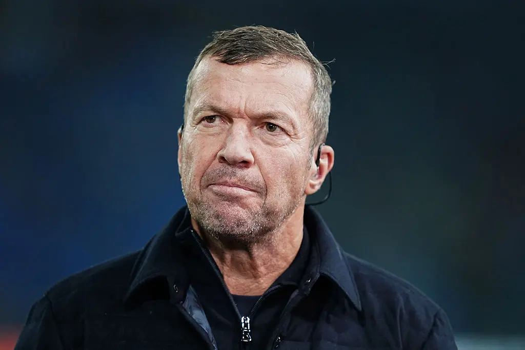 Лотар Матеус / Getty Images 