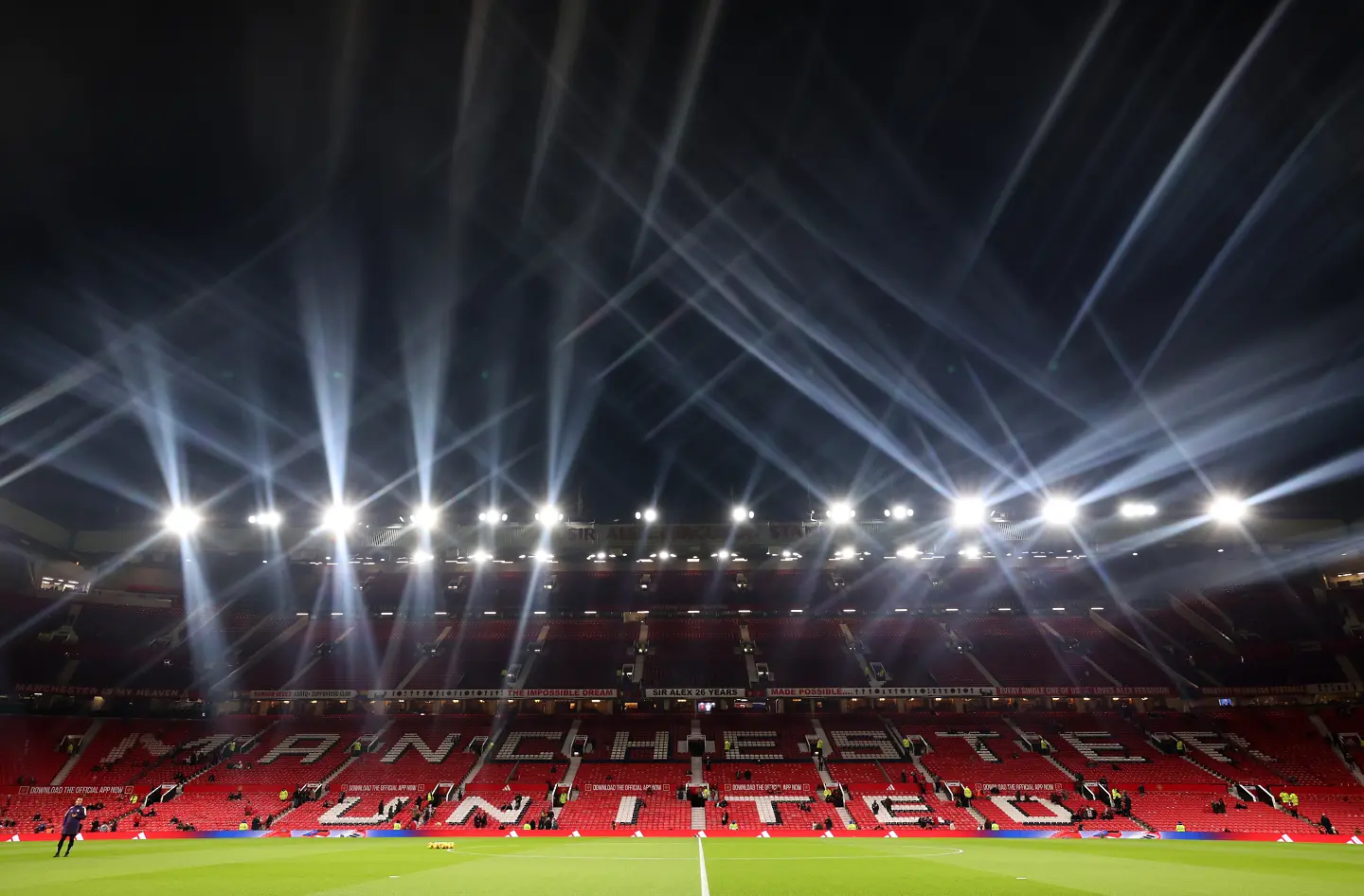 Манчестър Юнайтед / Getty Images