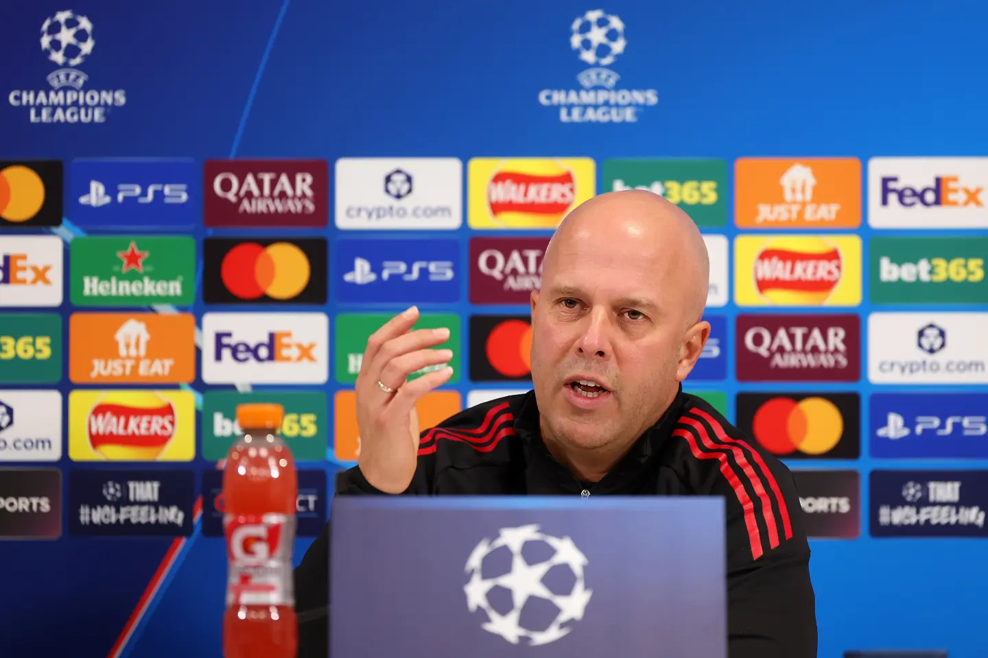 Арне Слот / Getty Images