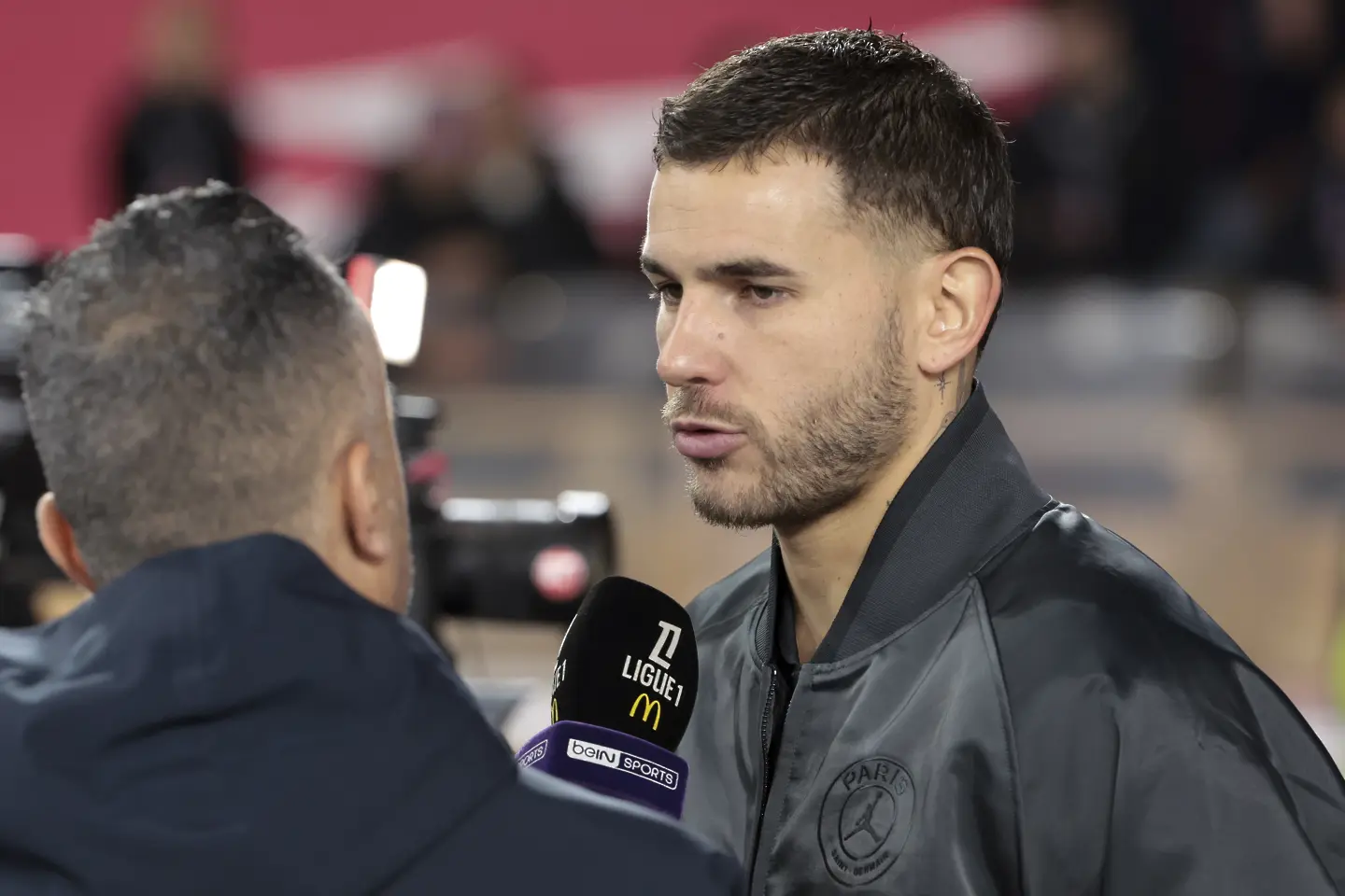 Люка Ернандес  / Getty Images