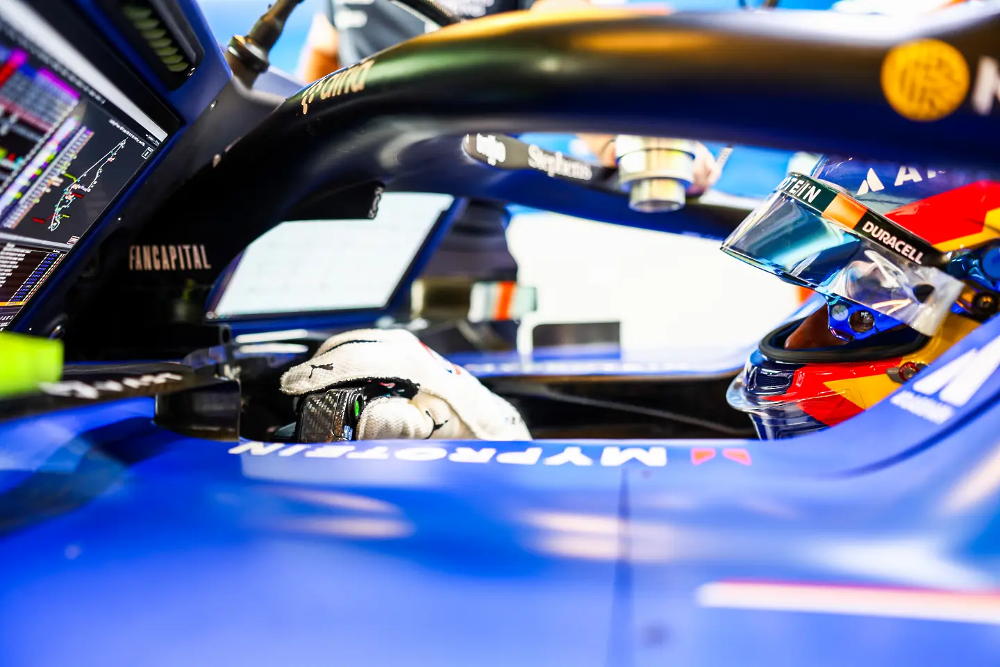 Карлос Сайнс / Getty Images