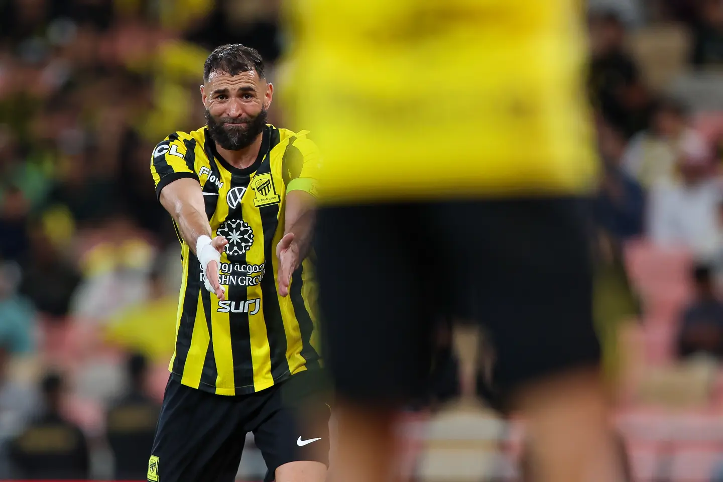 Карим Бензема / Getty Images