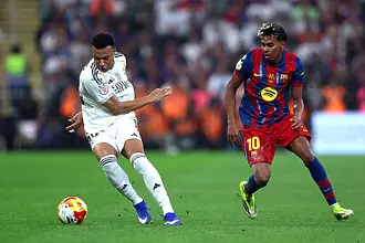 Реал Мадрид на върха, Барса близо зад него: испанските гиганти доминират по приходи в Европа