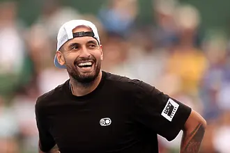 Ник Кириос има нова любов