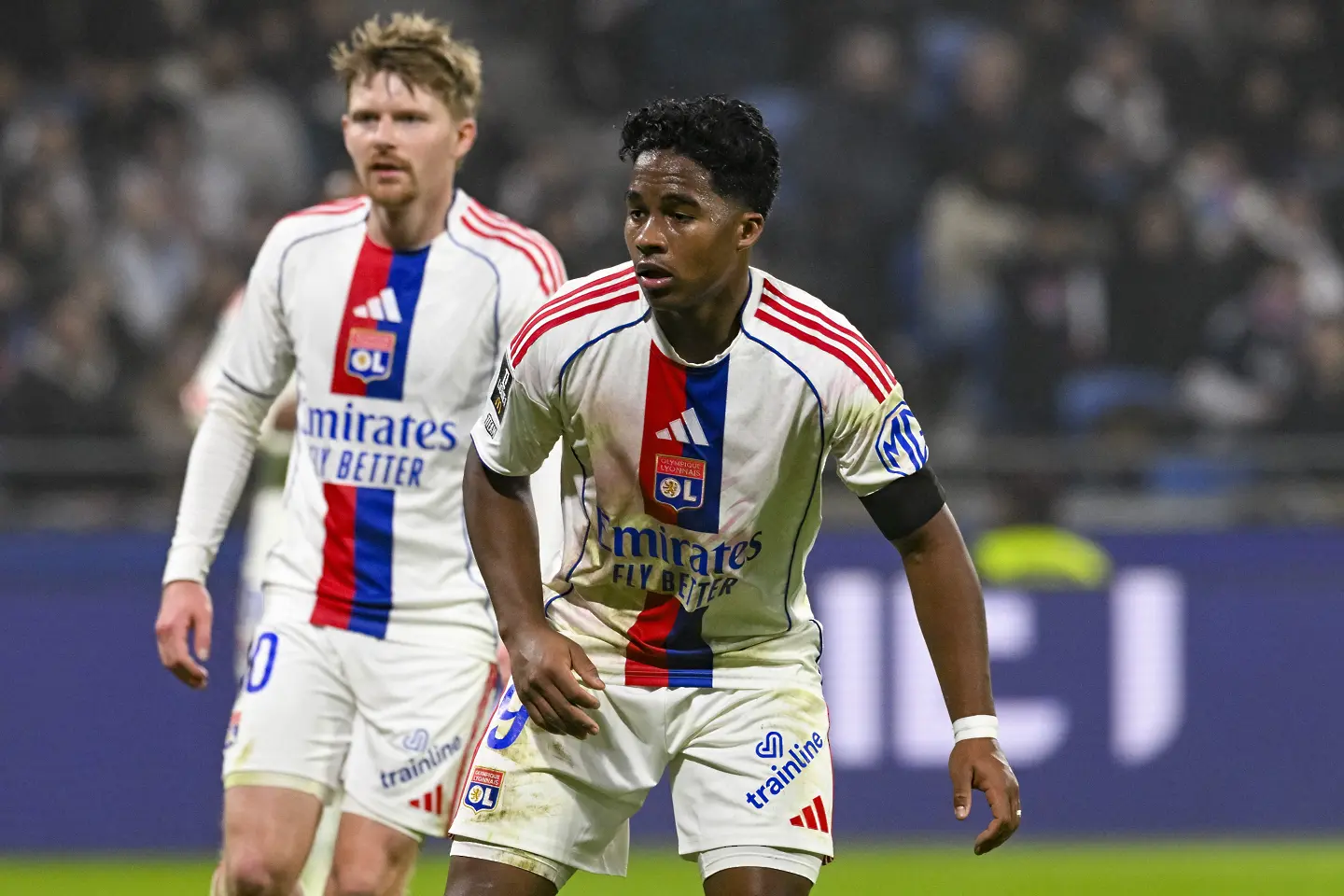 Едно, две, три - Ендрик не спира да блести