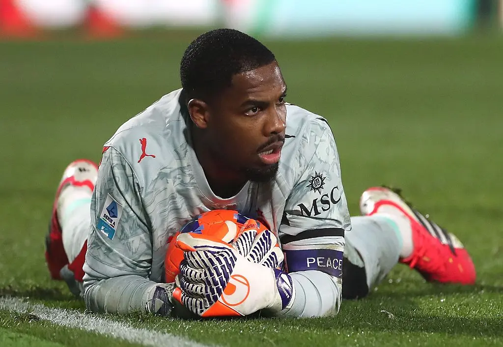 Майк Менян / Getty Images 