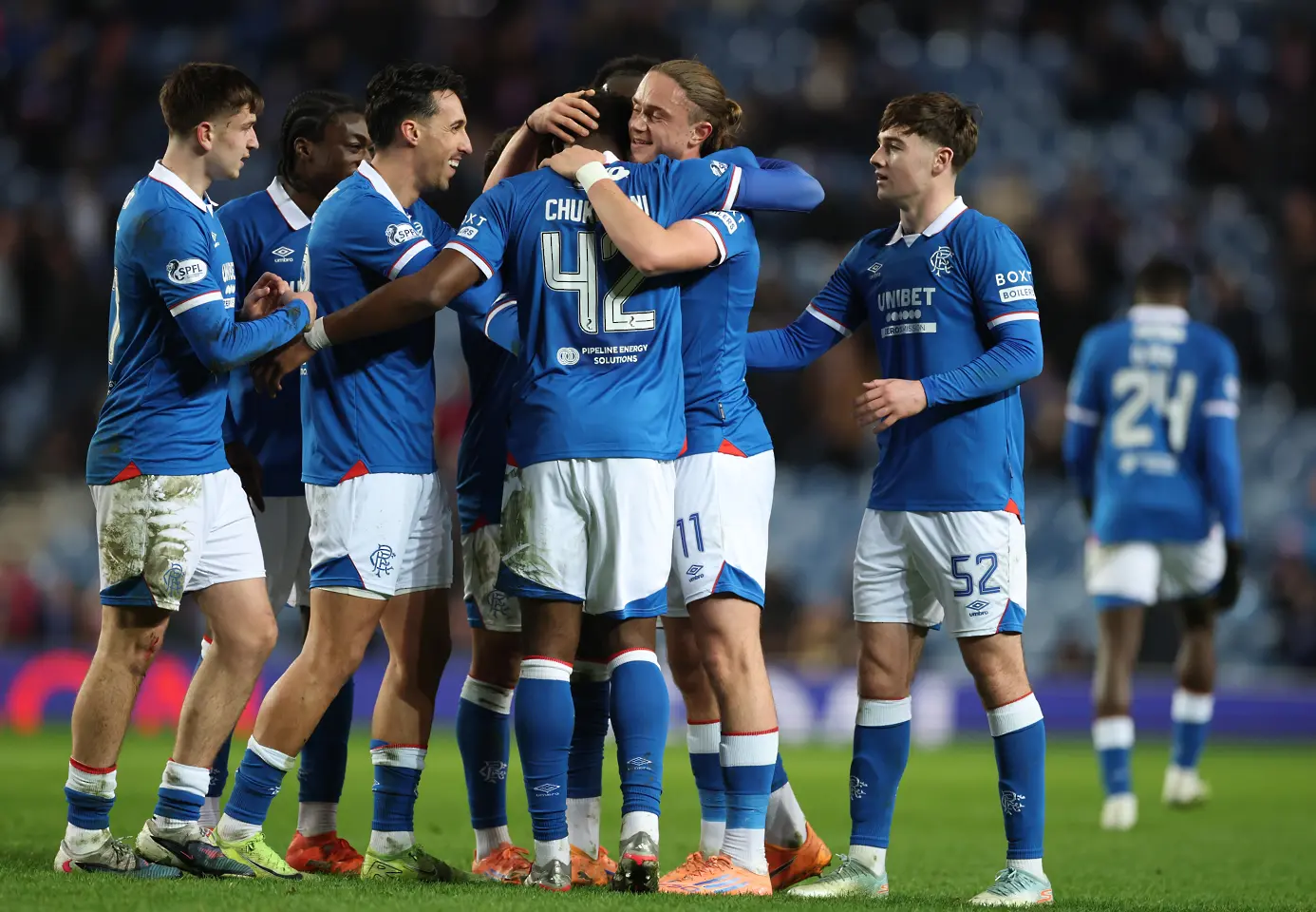 Рейнджърс / Getty Images