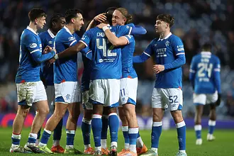 Проблеми за Рейнджърс - 11 играчи аут за мача с Лудогорец