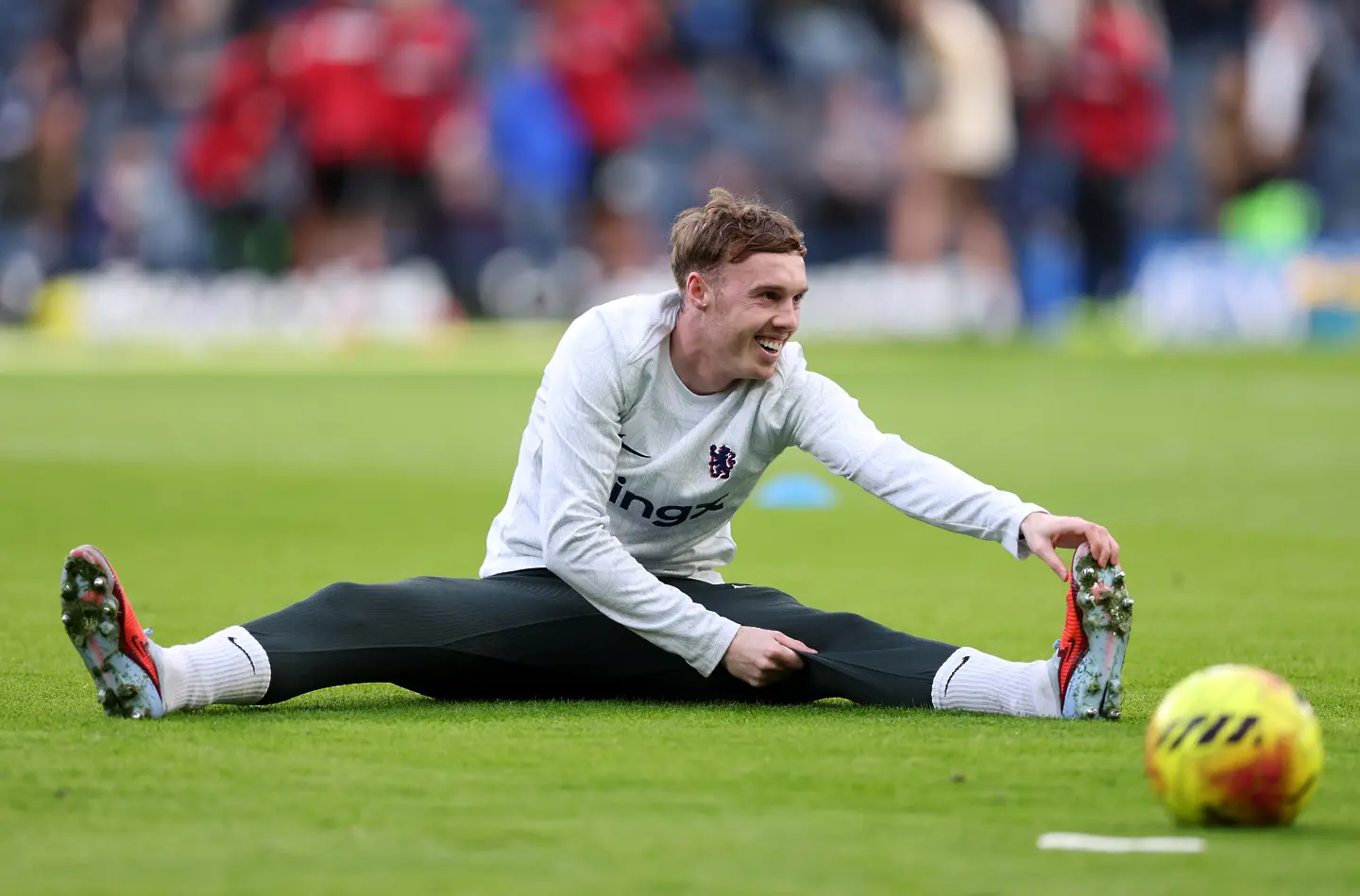 Коул Палмър / Getty Images