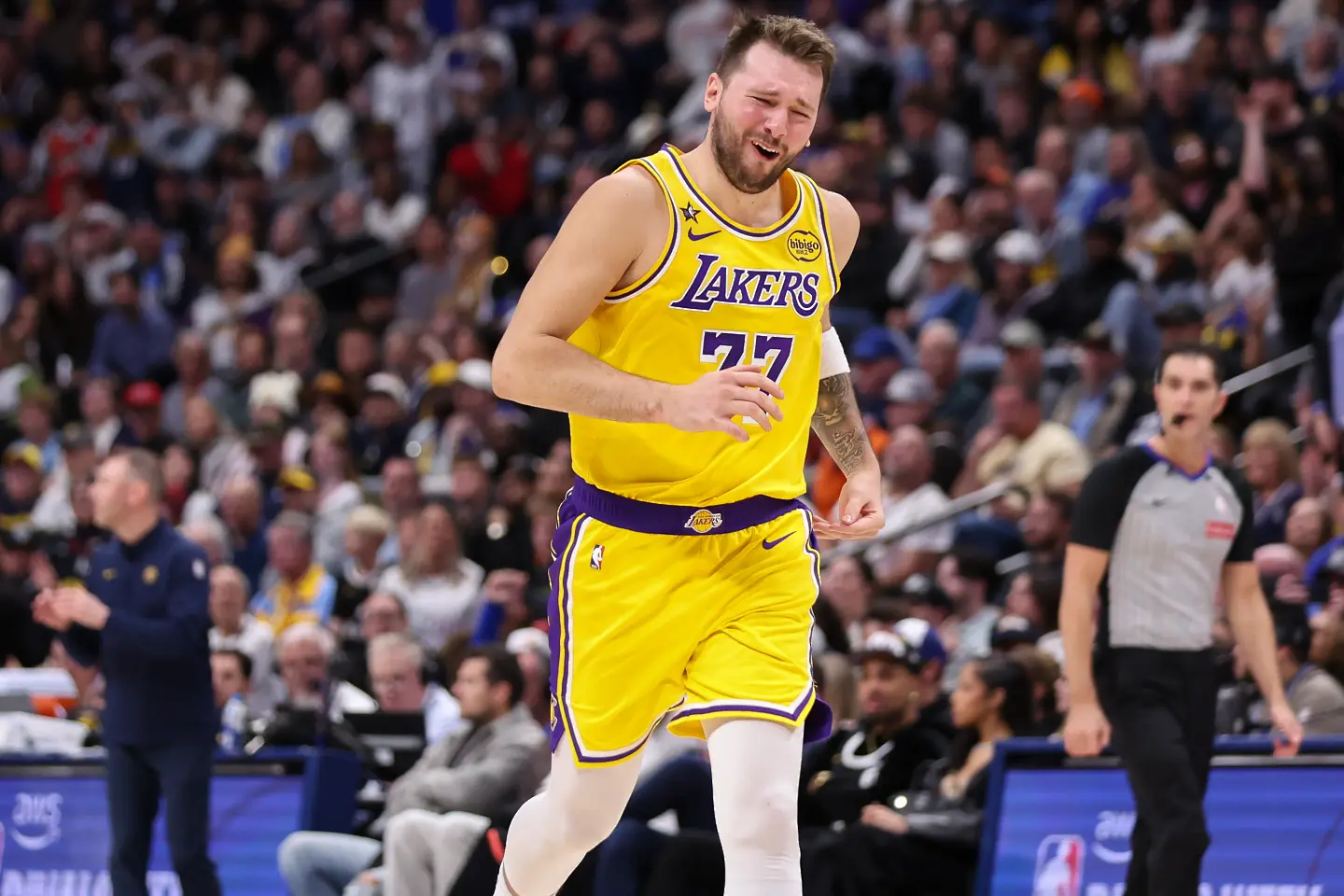 Лука Дончич / Getty Images