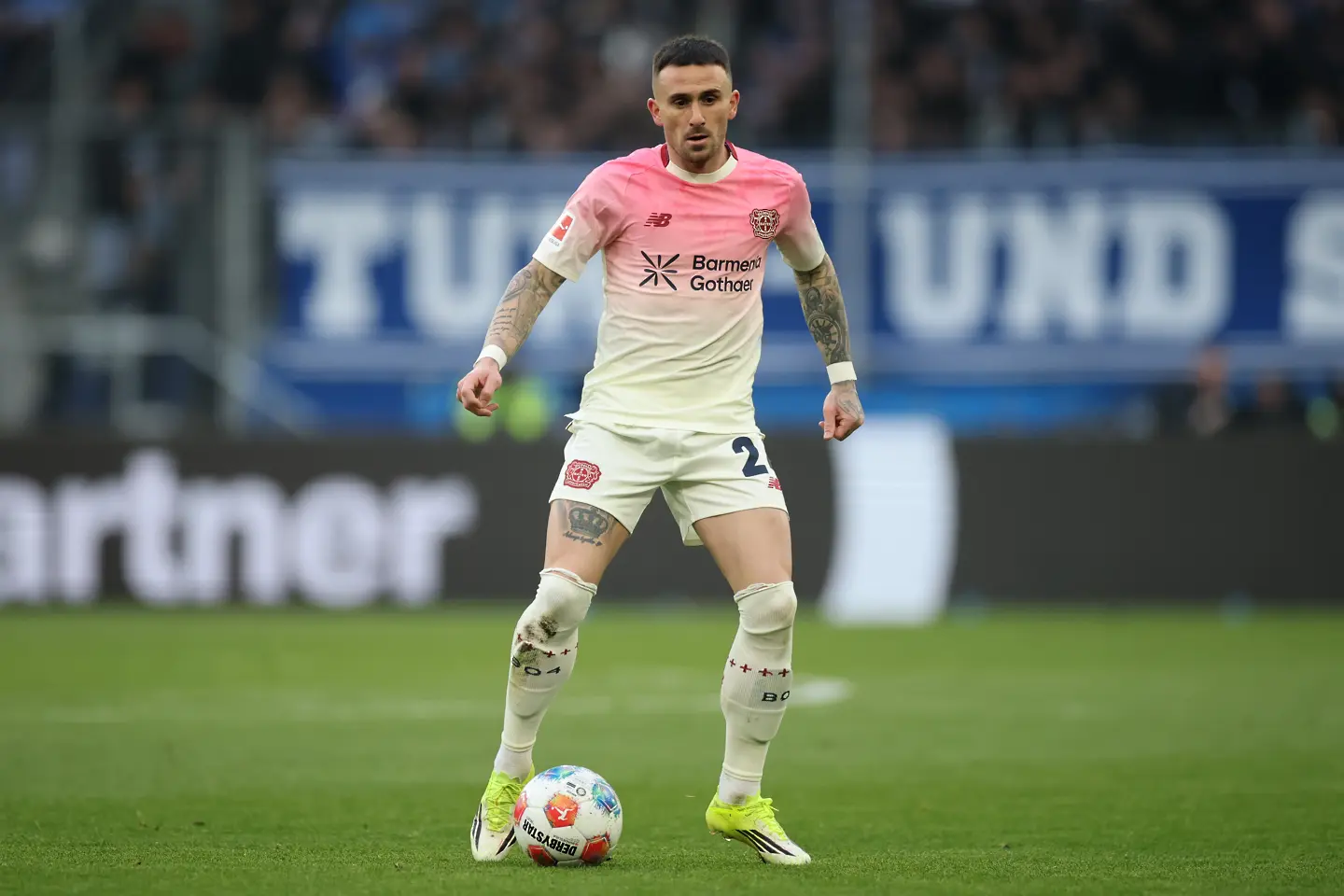 Алейш Гарсия / Getty Images