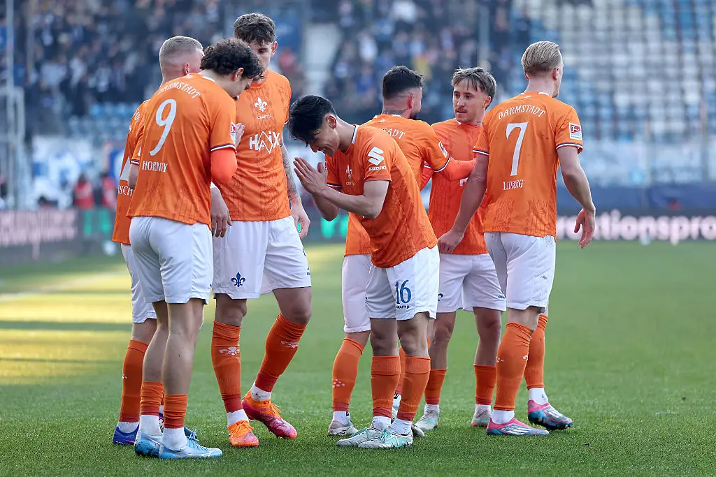 Дармщат / Getty Images 