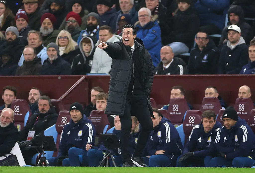 Унай Емери с впечатляващо постижение в Лига Европа