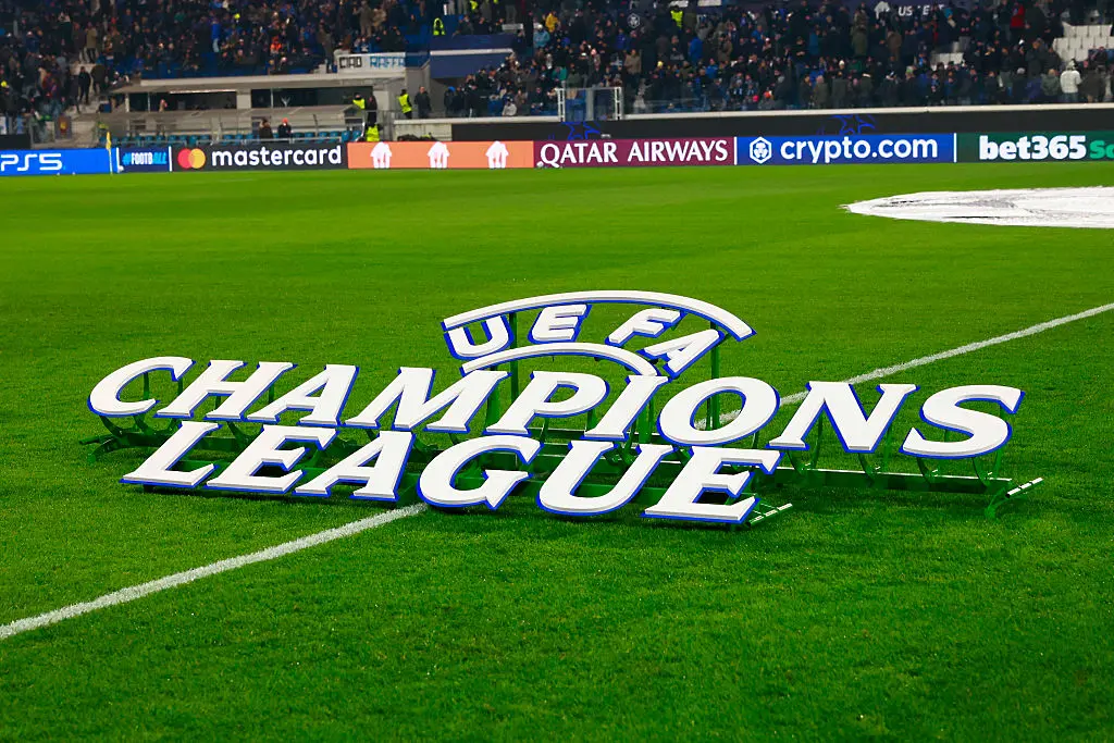 Шампионска лига / Getty Images 