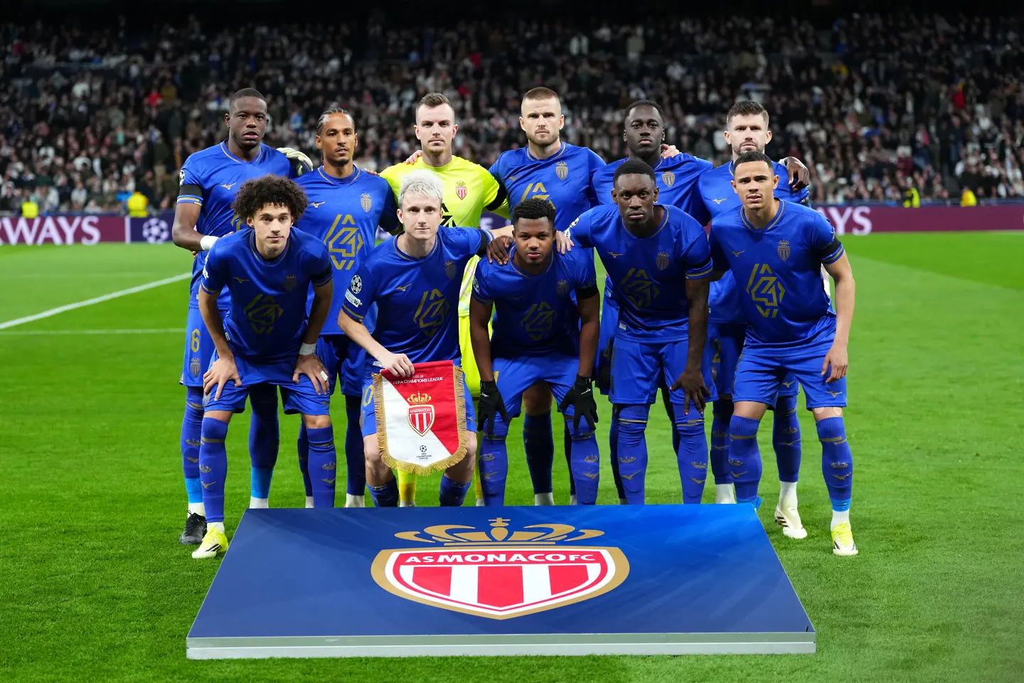 На живо: Реал Мадрид – Монако (Състави)