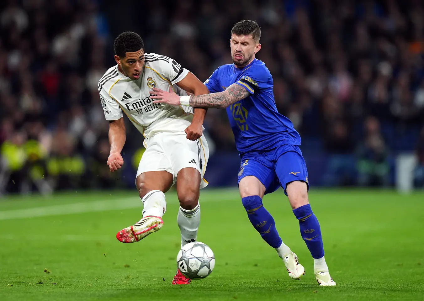 На живо: Реал Мадрид – Монако (Състави)