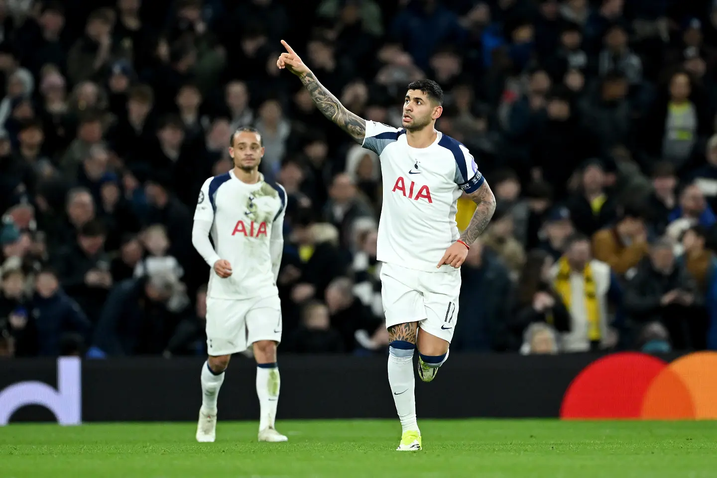 Кристиан Ромеро / Getty Images