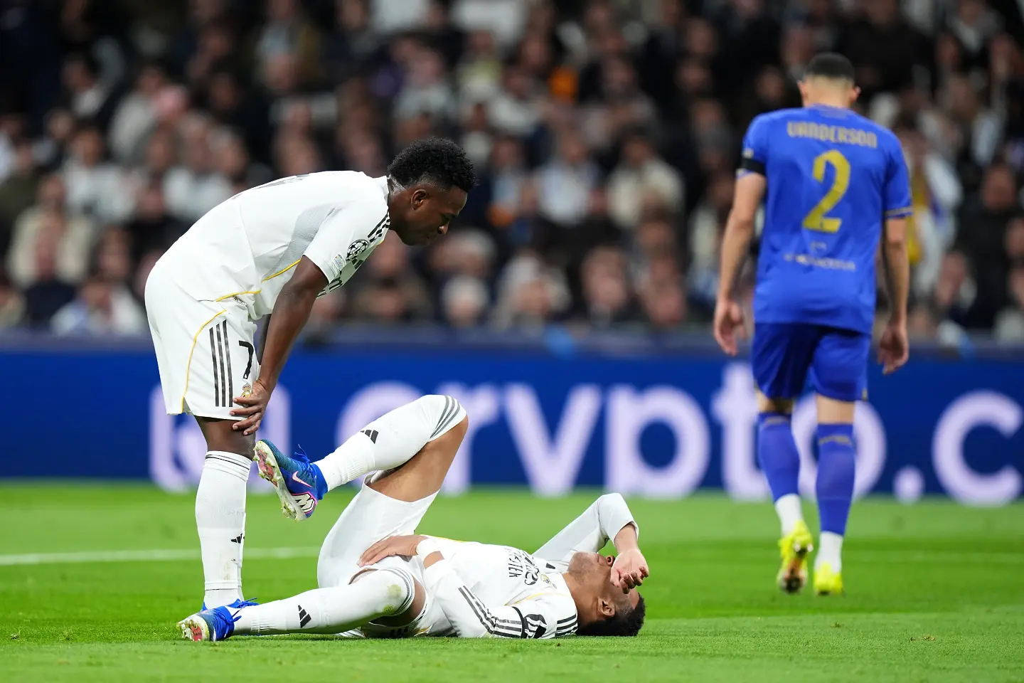 На живо: Реал Мадрид – Монако (Състави)