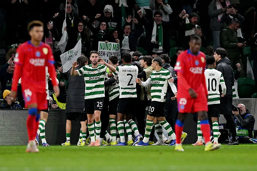 Спортинг удари ПСЖ на „Жозе Алваладе“