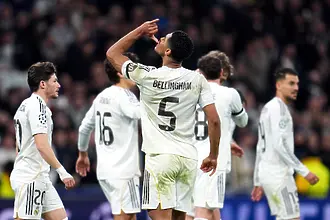 Алкохолик ли е Белингам? Англичанинът даде красноречив отговор