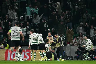 Спортинг удари ПСЖ на „Жозе Алваладе“