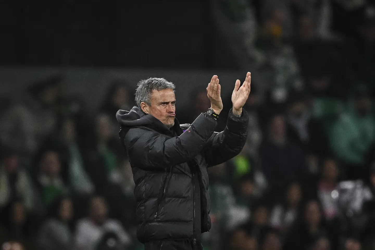 Луис Енрике / Getty Images