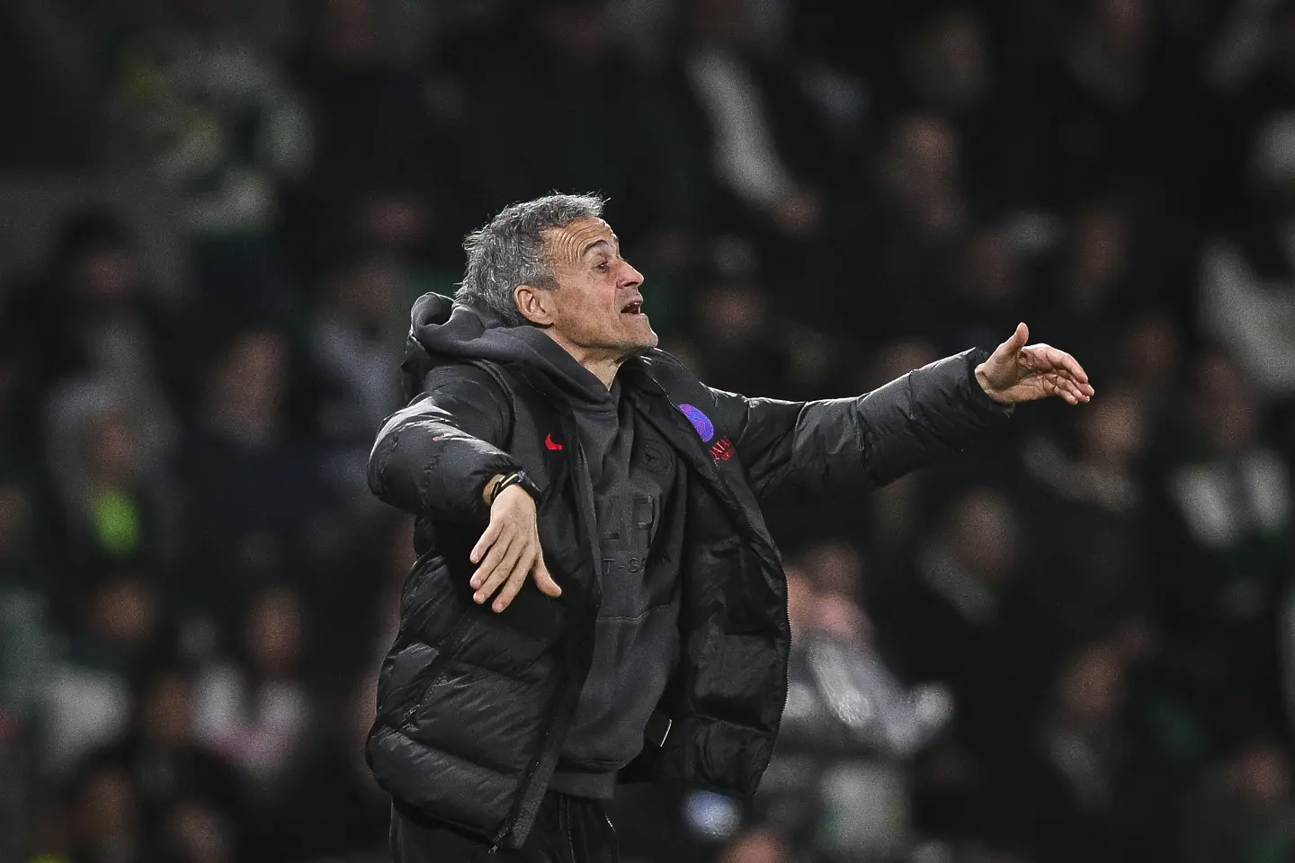 Луис Енрике / Getty Images