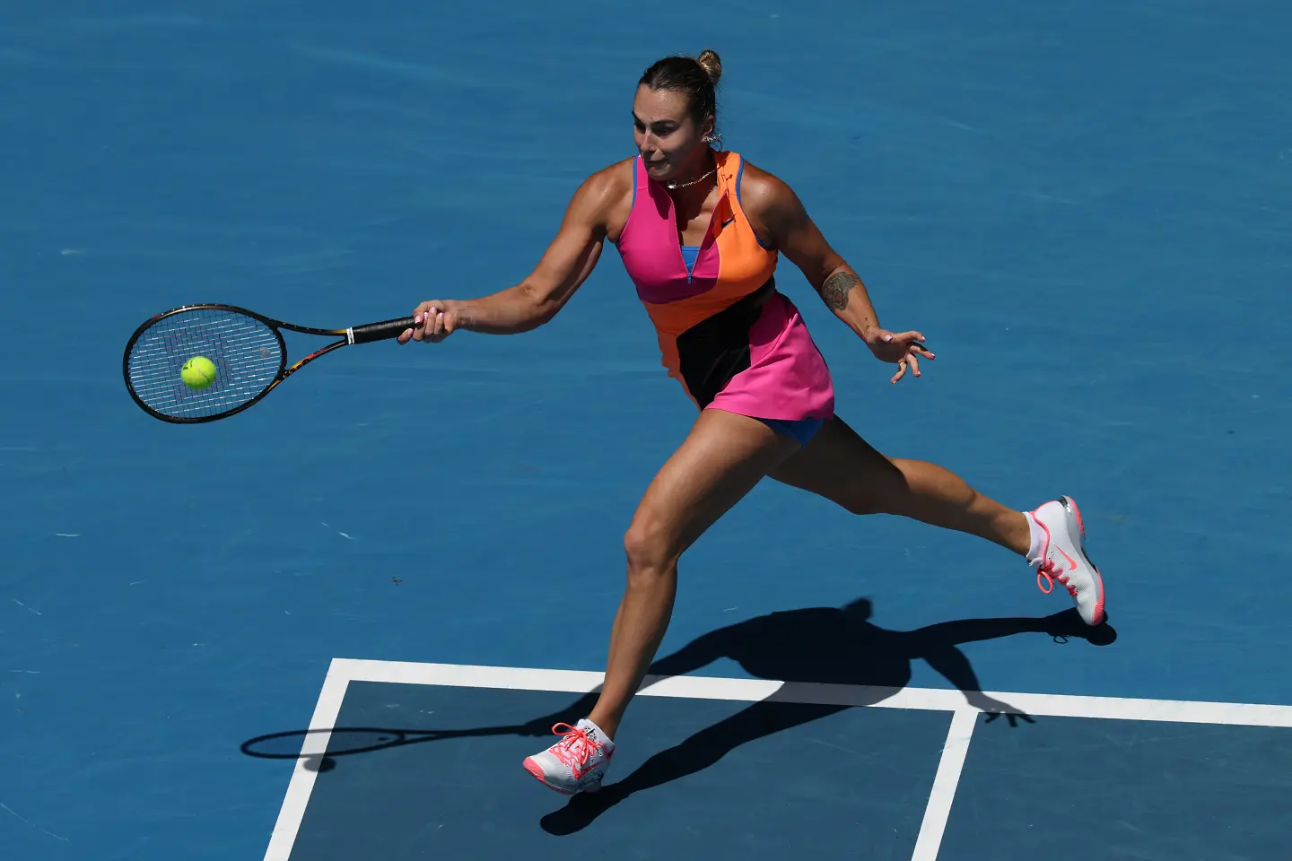 Арина Сабаленка / Getty Images