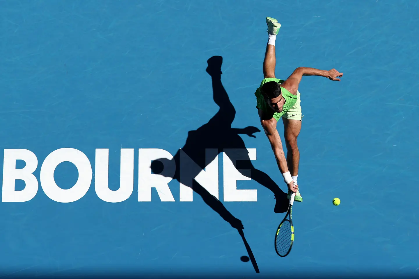 Карлос Алкарас / Getty Images