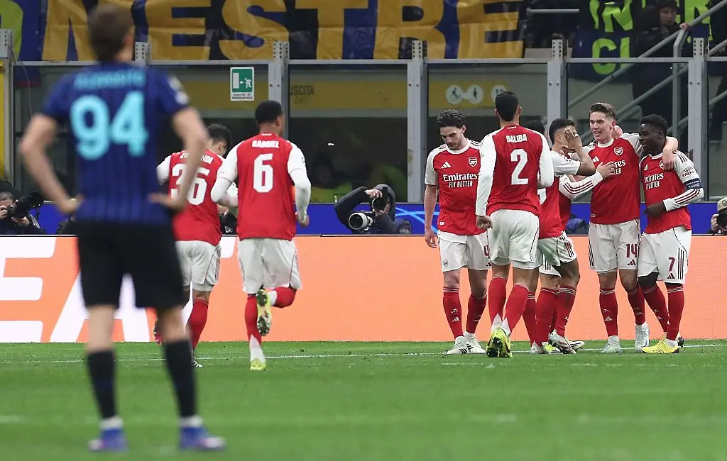 Арсенал / Getty Images 