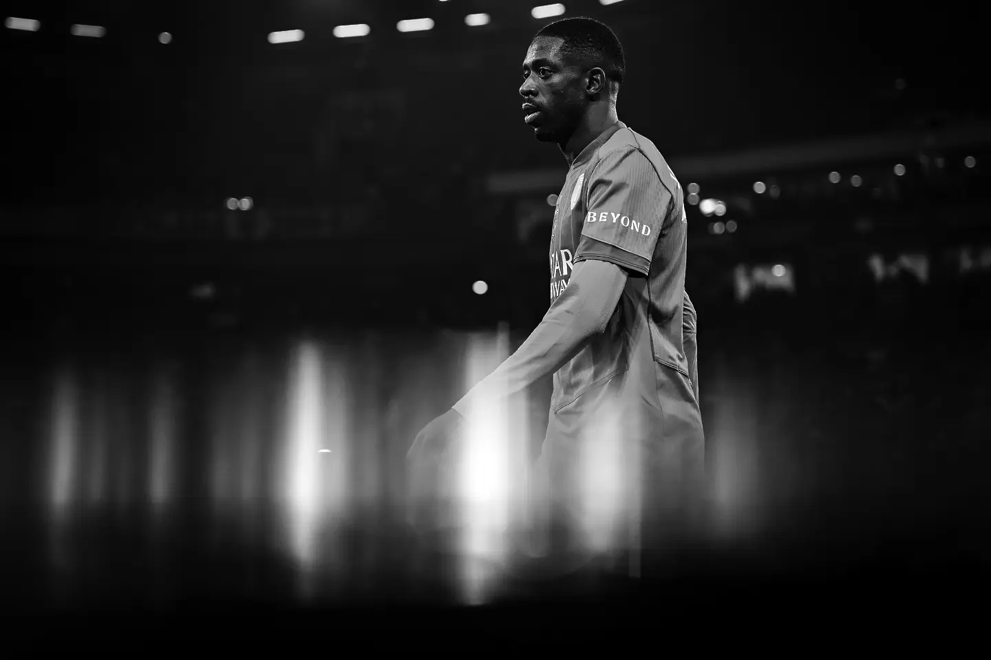 Усман Дембеле / Getty Images