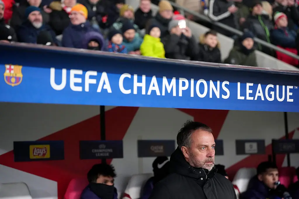 Барселона се поизмъчи в пражкия студ, но взе своето от Славия 