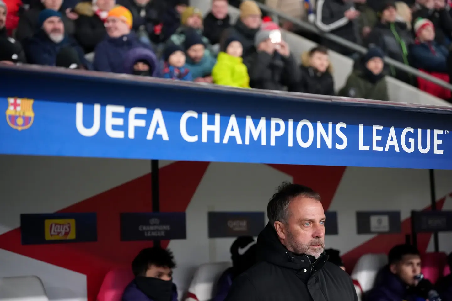 Ханзи Флик / Getty Images