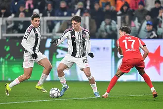 Въздишка облекчение: Ювентус пречупи Бенфика на Моуриньо