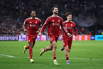 Рецитал на „Велодром“: Ливърпул наказа всяка грешка на Марсилия