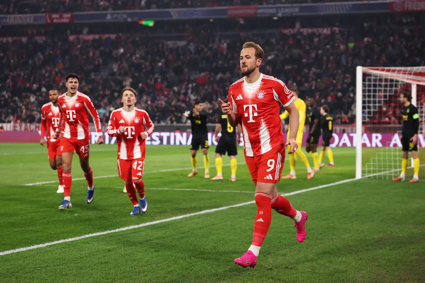 Хари Кейн / Getty Images