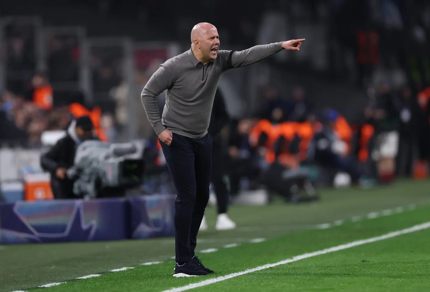 Арне Слот / Getty Images