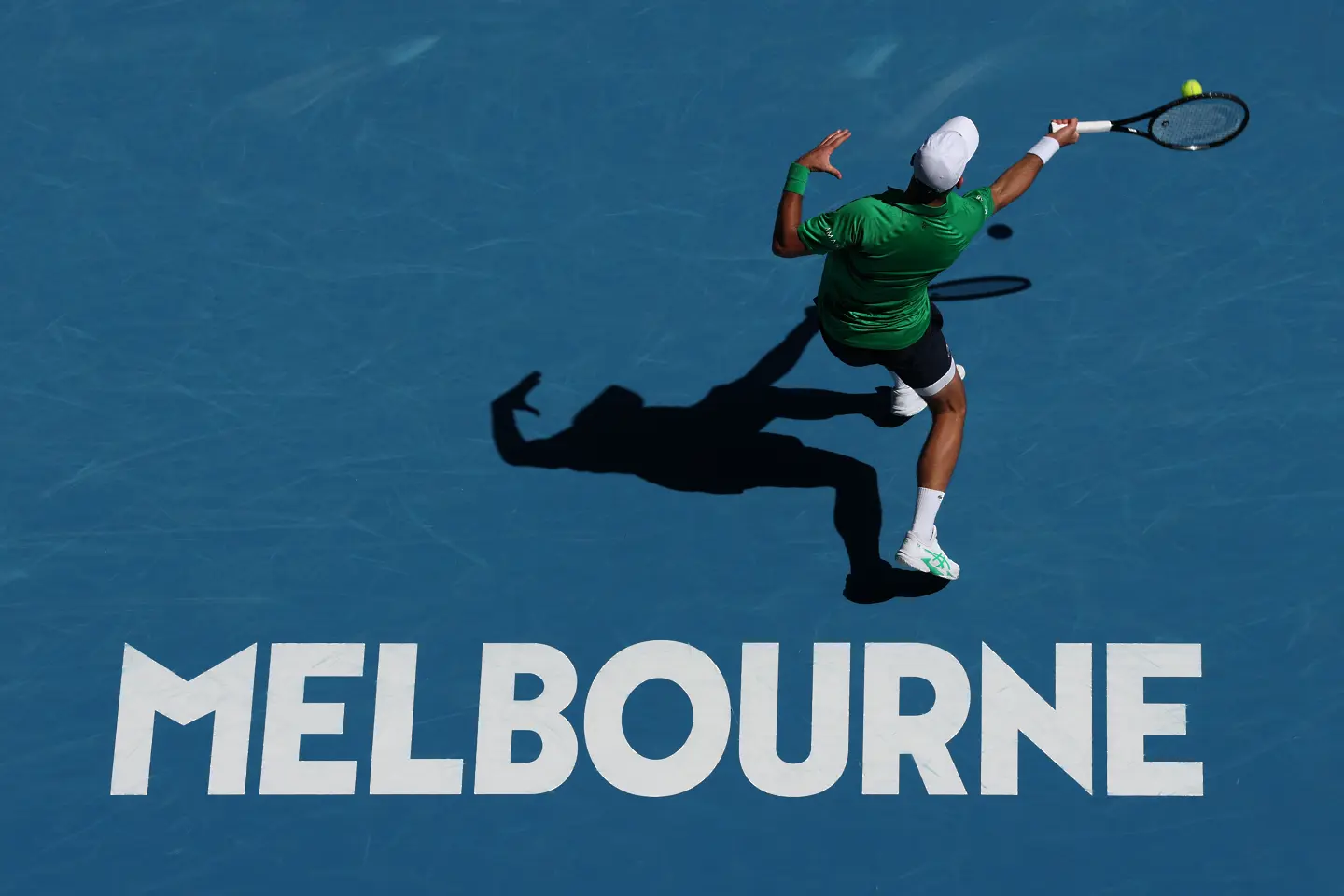 Новак Джокович / Getty Images