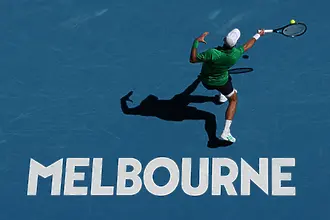 Джокович продължава по план в Мелбърн (ВИДЕО)