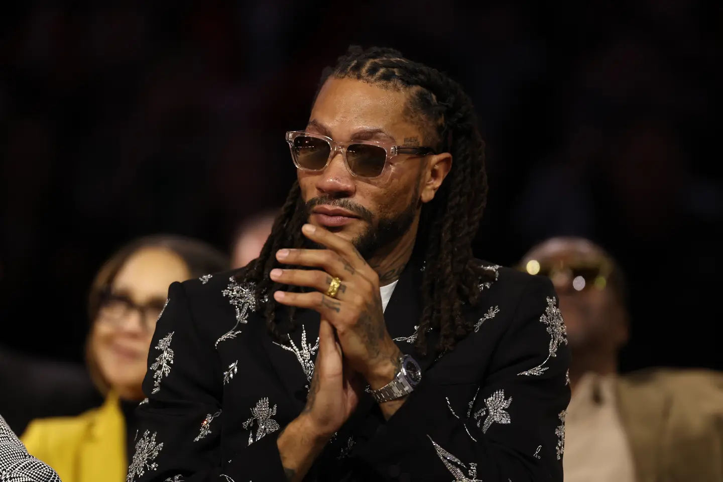 Дерик Роуз / Getty Images