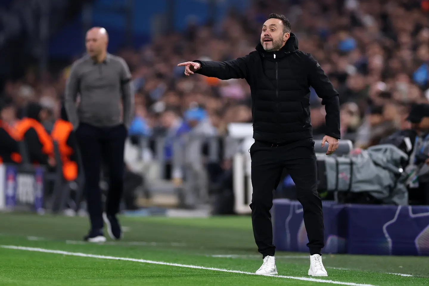 Роберто де Дзерби / Getty Images